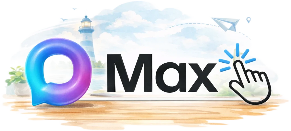 Перейти в канал в мессенджере "MAX"
